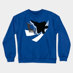 Ace Combat 04: Mobius Crewneck Sweatshirt